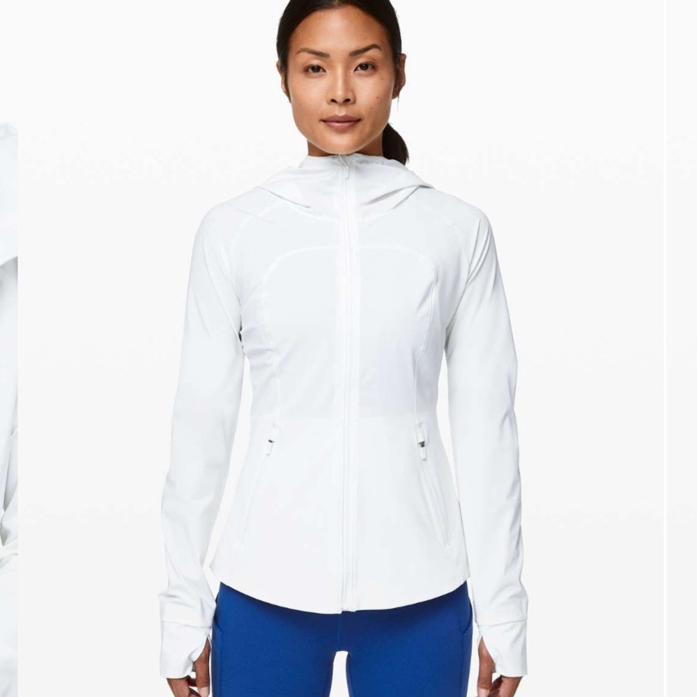 Lululemon Mist Over Windbreaker
